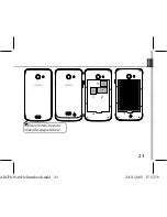 Предварительный просмотр 23 страницы Archos 40 Helium Quick Start Manual