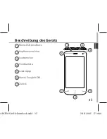 Предварительный просмотр 35 страницы Archos 40 Helium Quick Start Manual