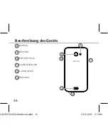 Предварительный просмотр 36 страницы Archos 40 Helium Quick Start Manual