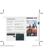 Предварительный просмотр 73 страницы Archos 40 Helium Quick Start Manual