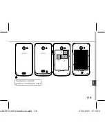 Предварительный просмотр 119 страницы Archos 40 Helium Quick Start Manual