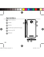 Предварительный просмотр 132 страницы Archos 45b Helium Manual Book