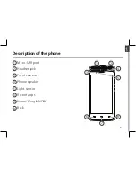 Preview for 3 page of Archos 45c Helium Quick Start Manual