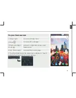 Preview for 9 page of Archos 45c Helium Quick Start Manual