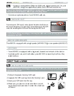 Preview for 5 page of Archos 5 User Manual