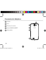 Предварительный просмотр 20 страницы Archos 50 Cesium Manual