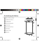 Предварительный просмотр 35 страницы Archos 50 Cesium Manual