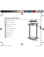 Предварительный просмотр 67 страницы Archos 50 Cesium Manual