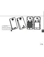 Предварительный просмотр 119 страницы Archos 50 Helium Plus Manual