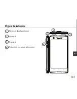 Предварительный просмотр 131 страницы Archos 50 Helium Plus Manual