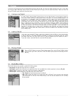 Предварительный просмотр 8 страницы Archos 500669 User Manual