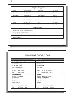 Preview for 46 page of Archos 500717 - AV 700 100 GB Mobile Digital Video Recorder User Manual