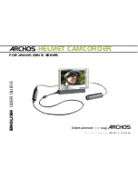 Archos 500876 User Manual предпросмотр