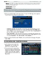 Preview for 66 page of Archos 500973 - TV+ - Digital AV Recorder User Manual