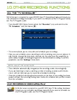 Preview for 68 page of Archos 500973 - TV+ - Digital AV Recorder User Manual