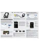 Preview for 1 page of Archos 501338 - 3 Vision Manual