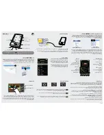 Preview for 2 page of Archos 501338 - 3 Vision Manual