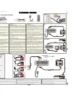 Archos 501429 Connection Manual предпросмотр