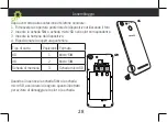 Preview for 28 page of Archos 50b Cobalt Manual