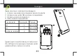 Preview for 40 page of Archos 50b Cobalt Manual