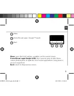 Preview for 5 page of Archos 50b Oxygen User Manual