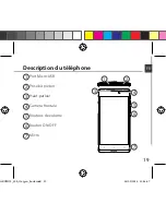 Предварительный просмотр 19 страницы Archos 50b Oxygen User Manual