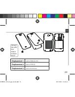 Предварительный просмотр 23 страницы Archos 50b Oxygen User Manual