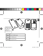 Предварительный просмотр 39 страницы Archos 50b Oxygen User Manual