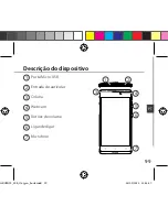 Предварительный просмотр 99 страницы Archos 50b Oxygen User Manual