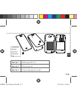 Предварительный просмотр 119 страницы Archos 50b Oxygen User Manual