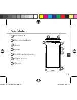 Предварительный просмотр 131 страницы Archos 50b Oxygen User Manual