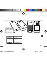 Предварительный просмотр 135 страницы Archos 50b Oxygen User Manual