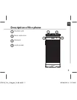 Предварительный просмотр 3 страницы Archos 50c Oxygen Manual