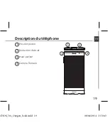 Предварительный просмотр 19 страницы Archos 50c Oxygen Manual