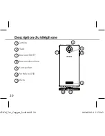 Предварительный просмотр 20 страницы Archos 50c Oxygen Manual