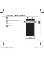 Предварительный просмотр 67 страницы Archos 50c Oxygen Manual