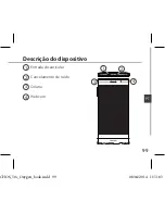 Предварительный просмотр 99 страницы Archos 50c Oxygen Manual