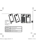 Предварительный просмотр 103 страницы Archos 50c Oxygen Manual