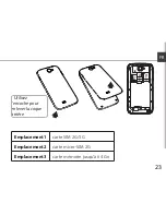 Предварительный просмотр 23 страницы Archos 53 Titanium Manual