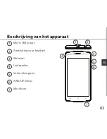 Предварительный просмотр 83 страницы Archos 53 Titanium Manual