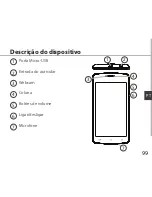 Предварительный просмотр 99 страницы Archos 53 Titanium Manual