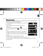 Preview for 11 page of Archos 62 Xenon User Manual