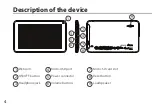 Preview for 4 page of Archos 70 Cobalt Manual