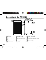 Предварительный просмотр 68 страницы Archos 70 Platinum User Manual