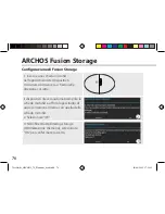 Предварительный просмотр 76 страницы Archos 70 Platinum User Manual