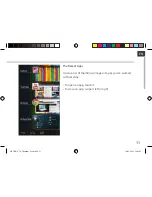 Preview for 11 page of Archos 70 Titanium Quick Start Manual