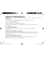 Preview for 40 page of Archos 70 Titanium Quick Start Manual