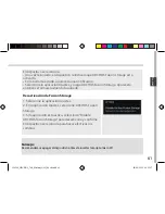 Preview for 61 page of Archos 70b Helium User Manual
