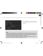 Preview for 7 page of Archos 79 Cobalt Manual