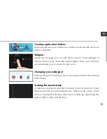 Preview for 13 page of Archos 79 Xenon Manual